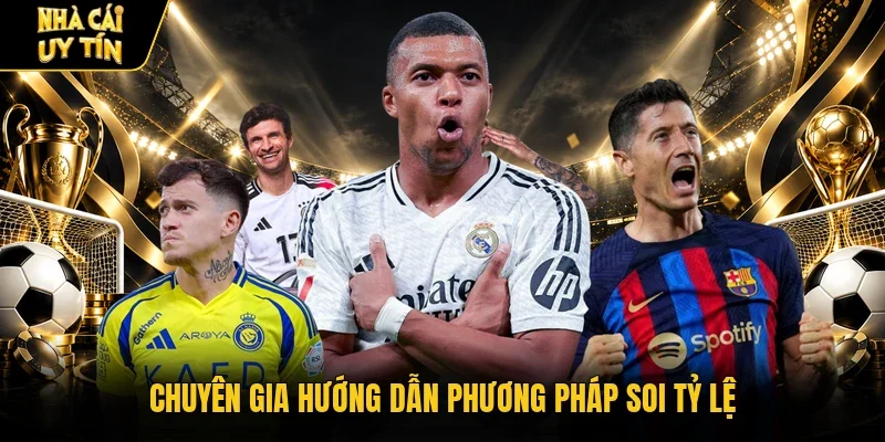 Chuyên gia hướng dẫn phương pháp soi tỷ lệ
