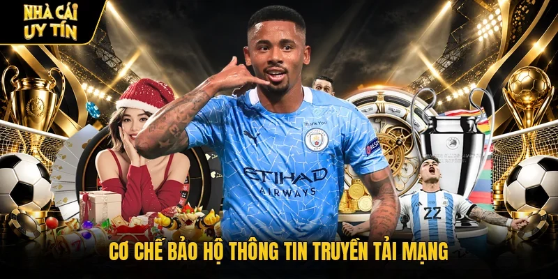 Cơ chế bảo hộ thông tin truyền tải mạng
