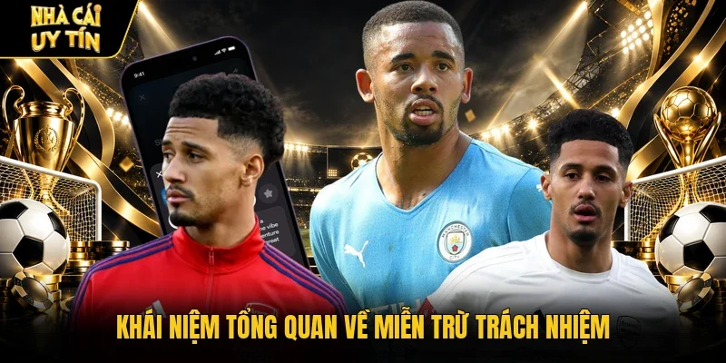 Khái niệm tổng quan về miễn trừ trách nhiệm