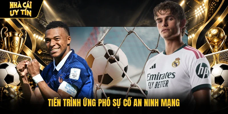 Tiến trình ứng phó sự cố an ninh mạng